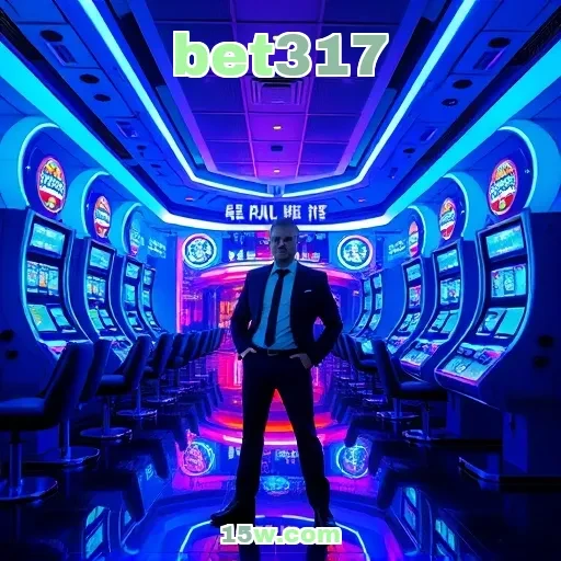 bet317: A Revolução do Chat Ao Vivo Para Jogadores Engajados